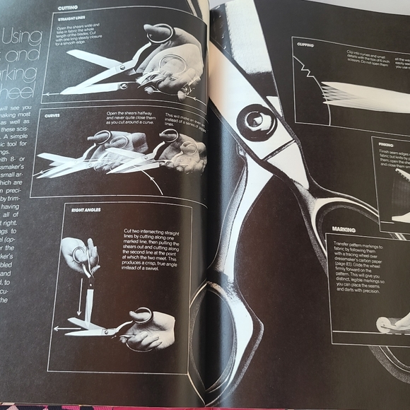 The Art of Sewing; The Classic Techniques - Picture 6 of 10